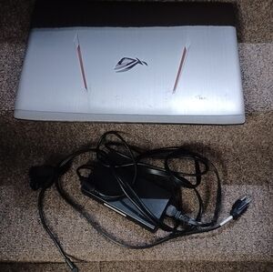 Asus ROG GL502V for Parts Only